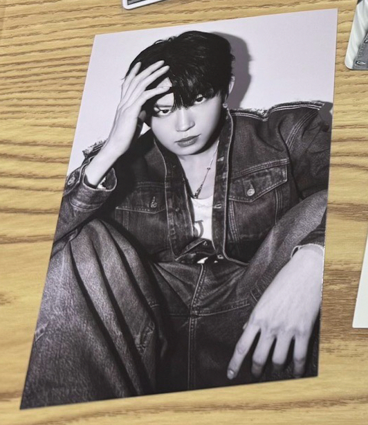 🏎️ALD1 專輯明信片