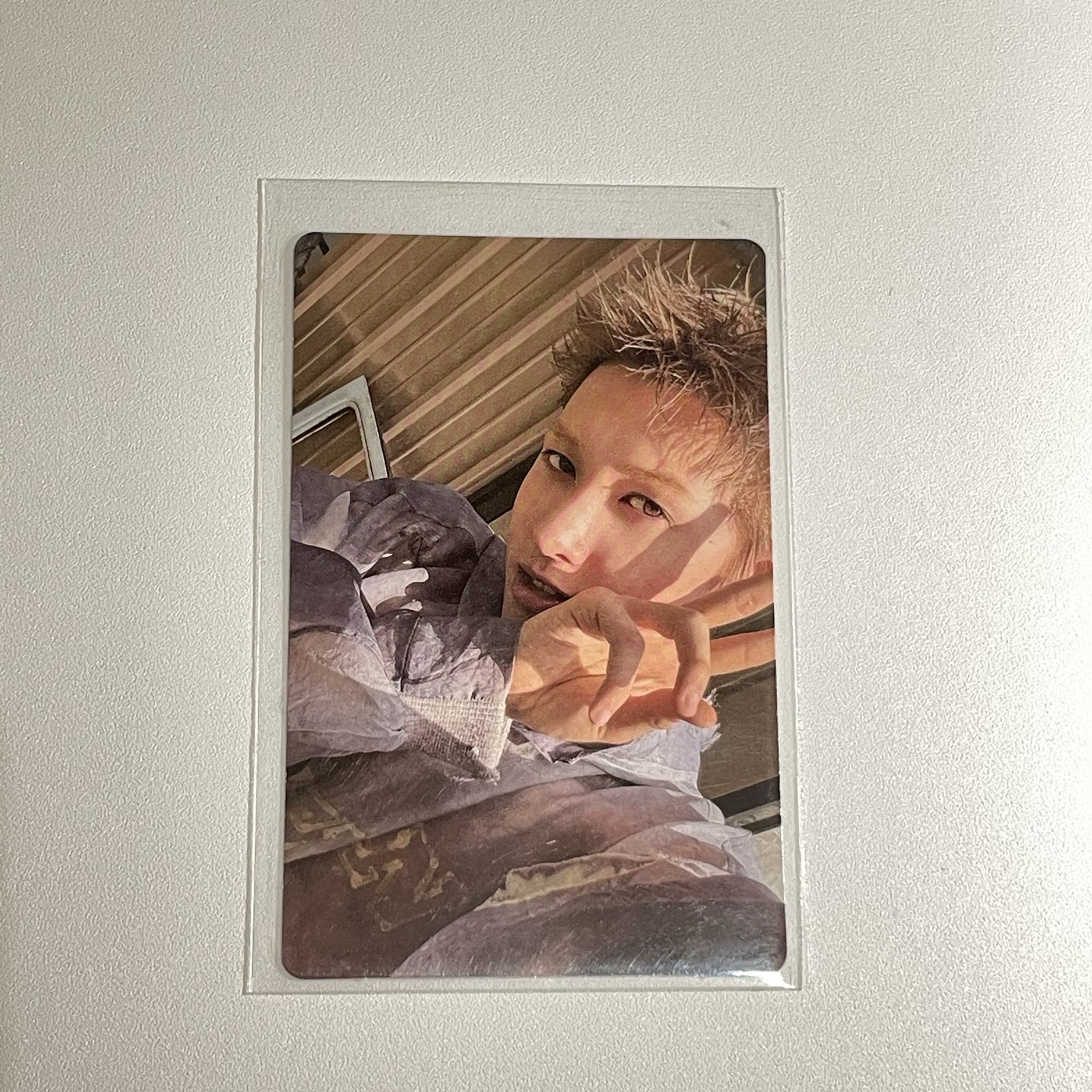 迷一 專輯卡 S3 馬丁