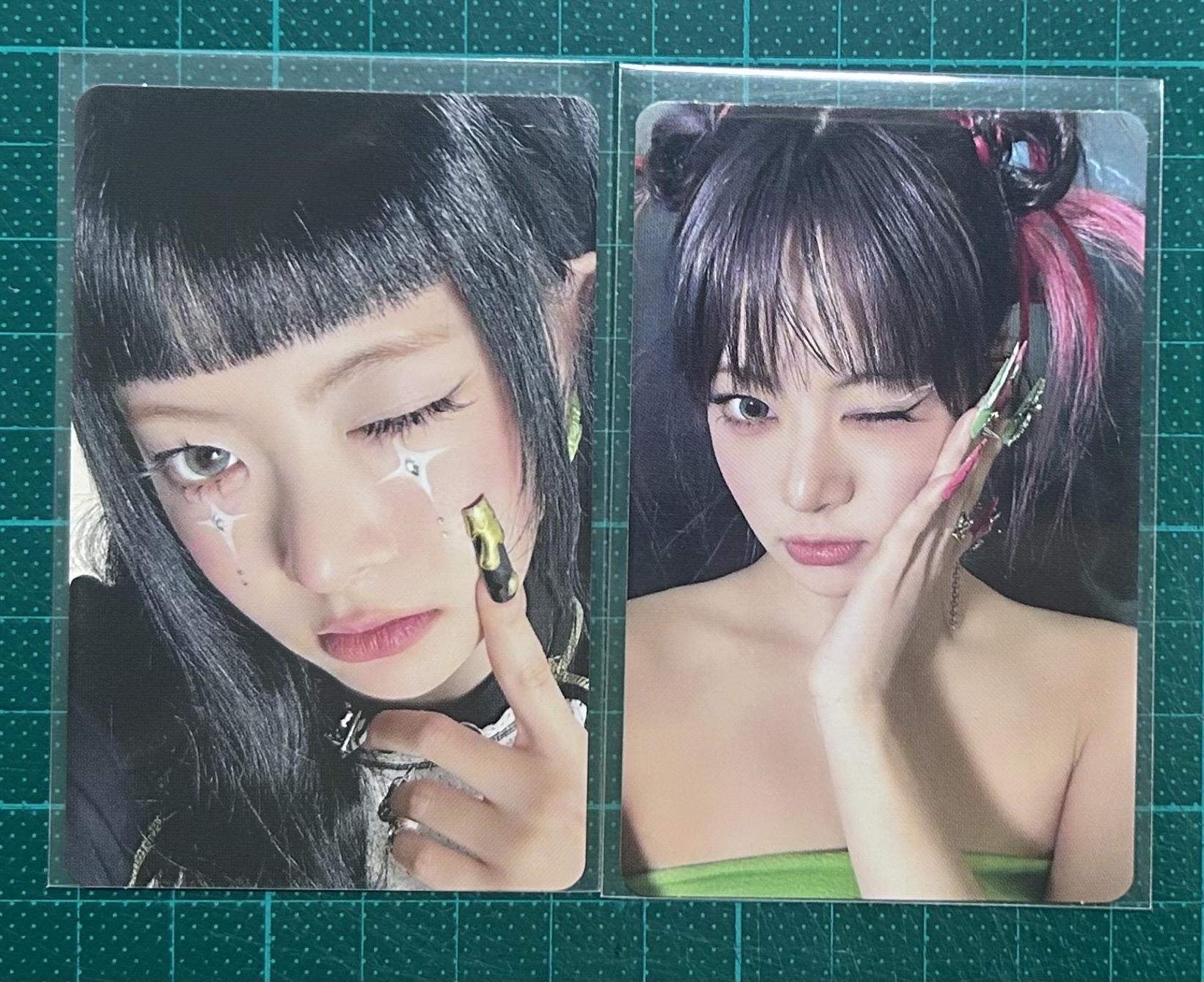 CRAZY 恩採專卡 balaclava ver.