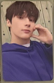 愛之語 專輯卡 休寧凱