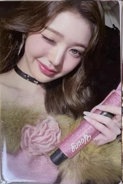 IVE WM7員瑛 AAA造型