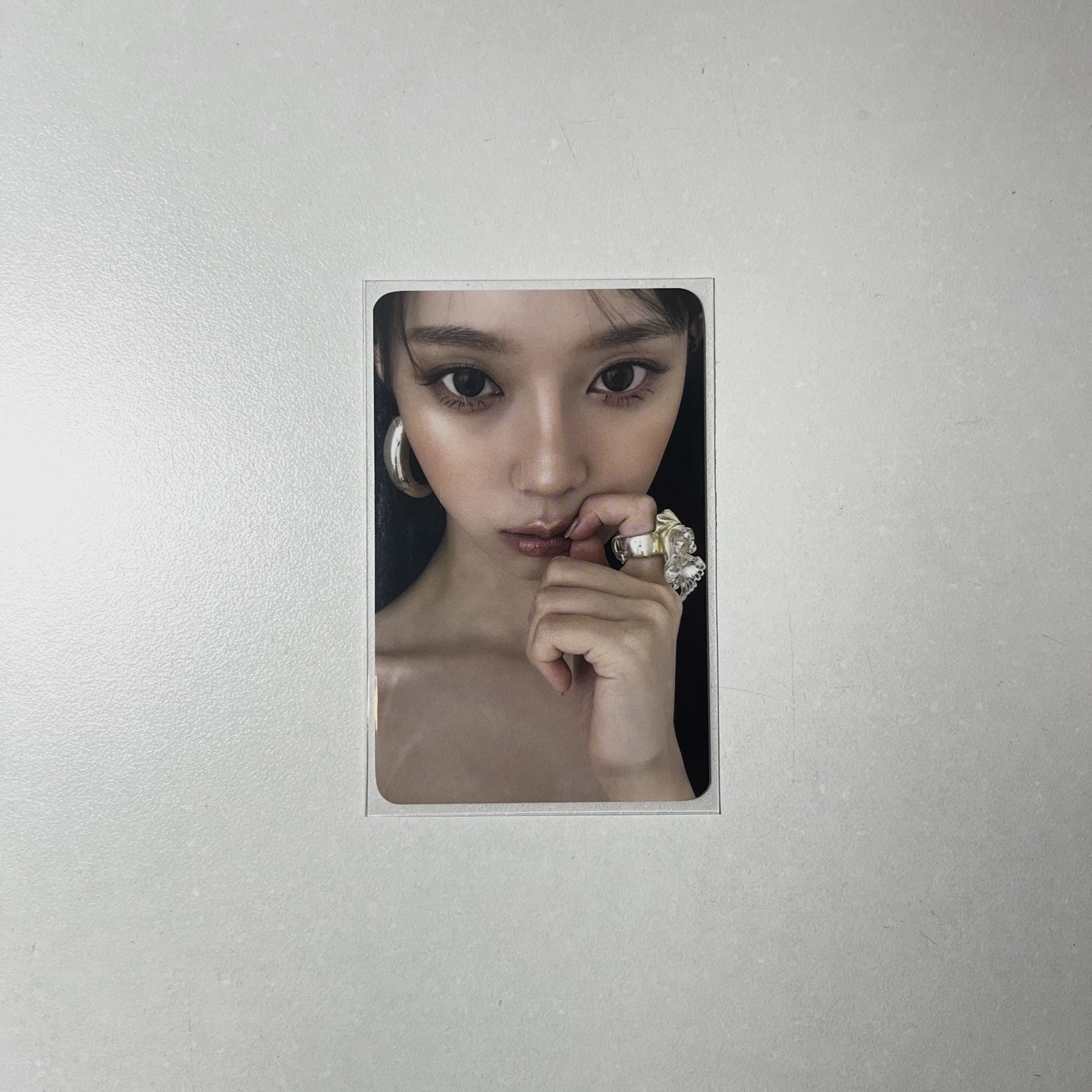 aespa 三巡場週 手錶冬