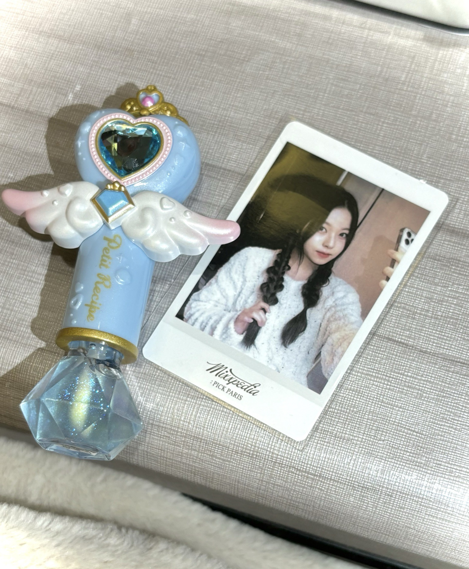 圭珍 巴黎寫真特典