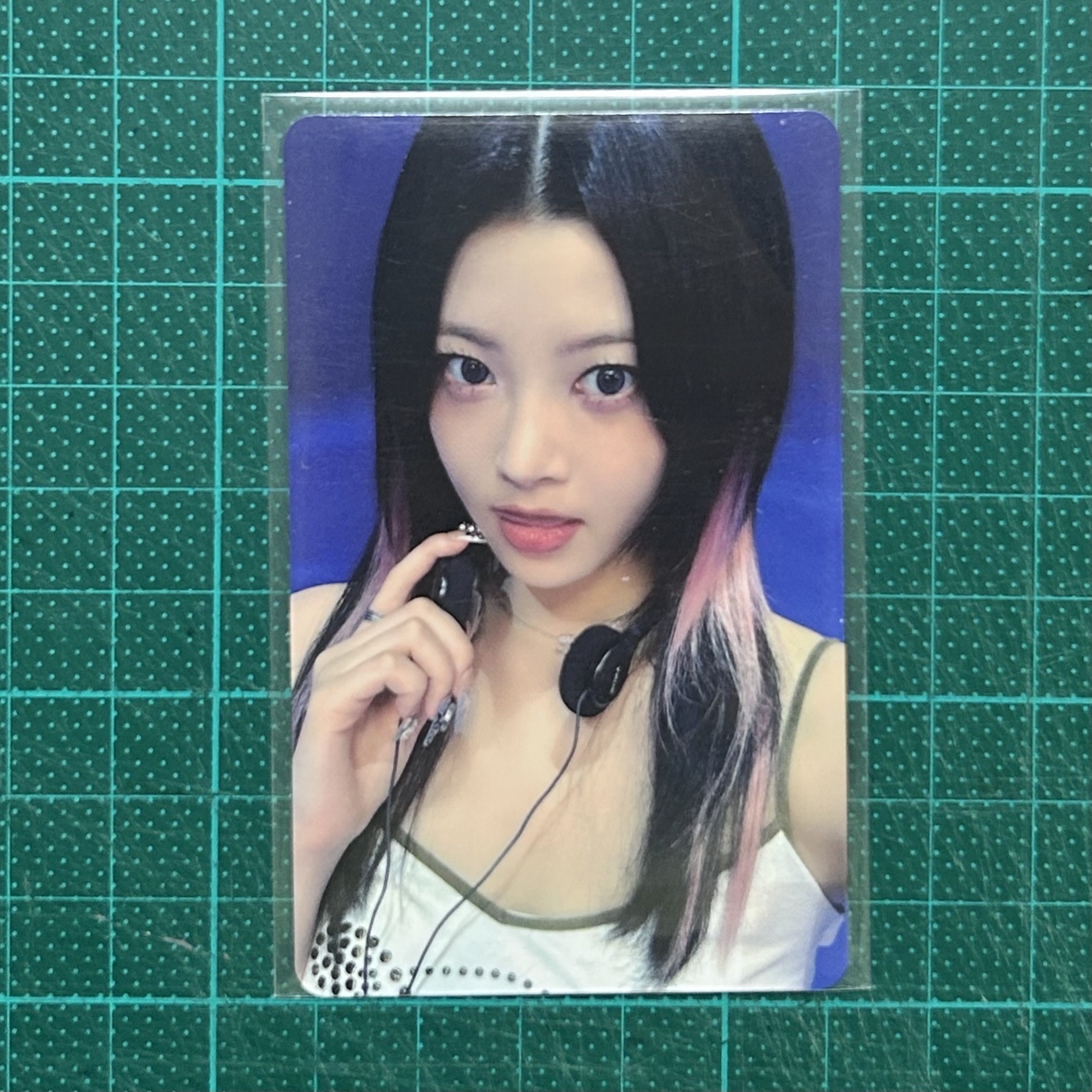 CRAZY 日咖 幸運卡 