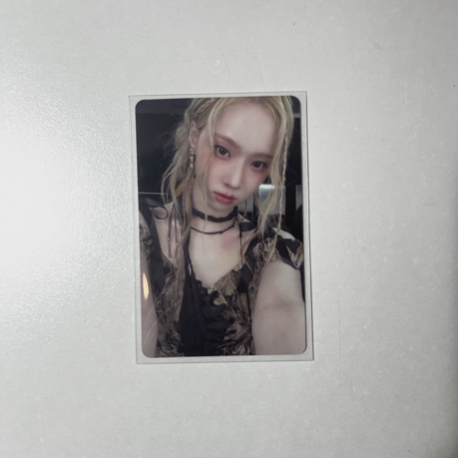 aespa whiplash kms預售卡冬 上岸冬