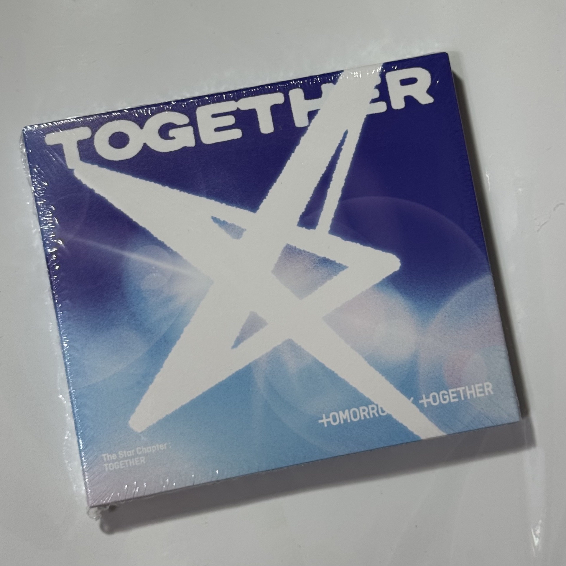 TXT 正規四solo未拆專（可選成員）