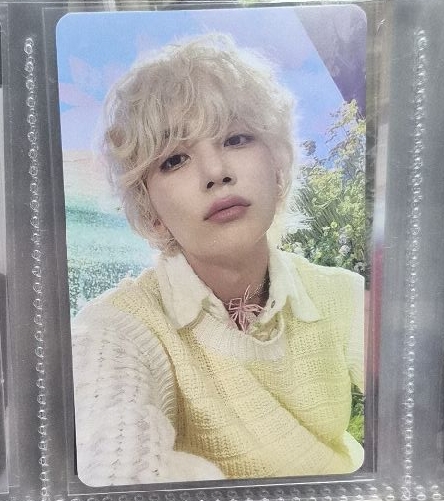 THIS MAN 日咖 特典卡 JxW｜THIS MAN｜ WVSJP特典 漢