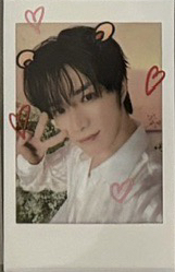 25’巡迴 日巡 隨機卡 拍立得 杋圭 塗鴉 繪簽