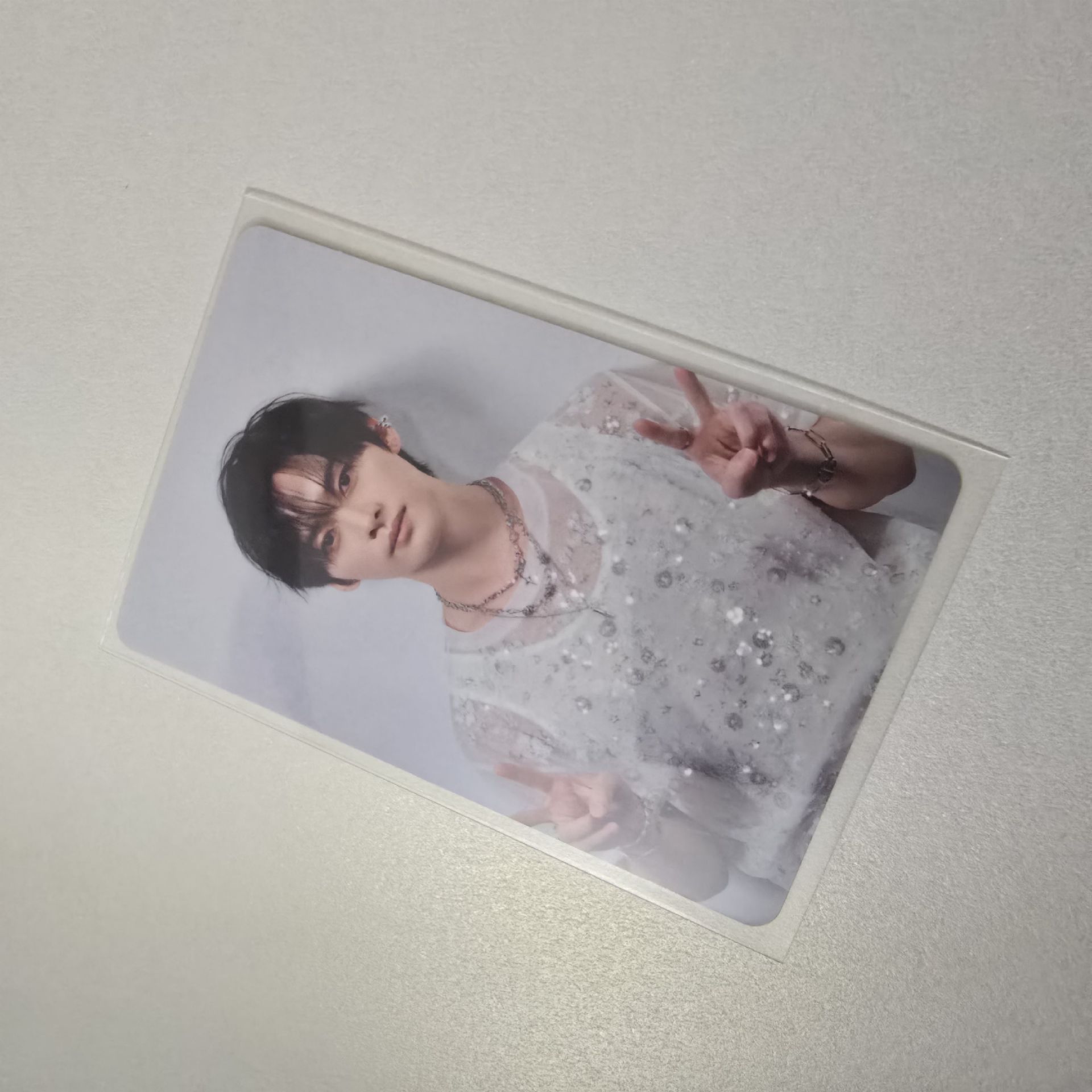 Giant 初回盤卡（不可當綁）