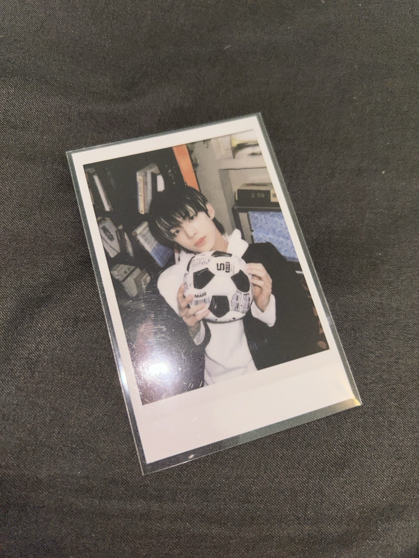 道勳 回憶錄拍立得小卡