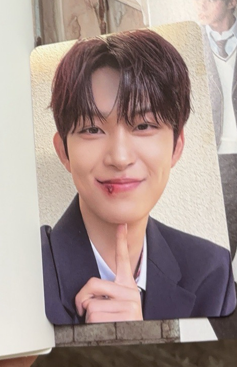 ALD1 單封小卡 虔佑