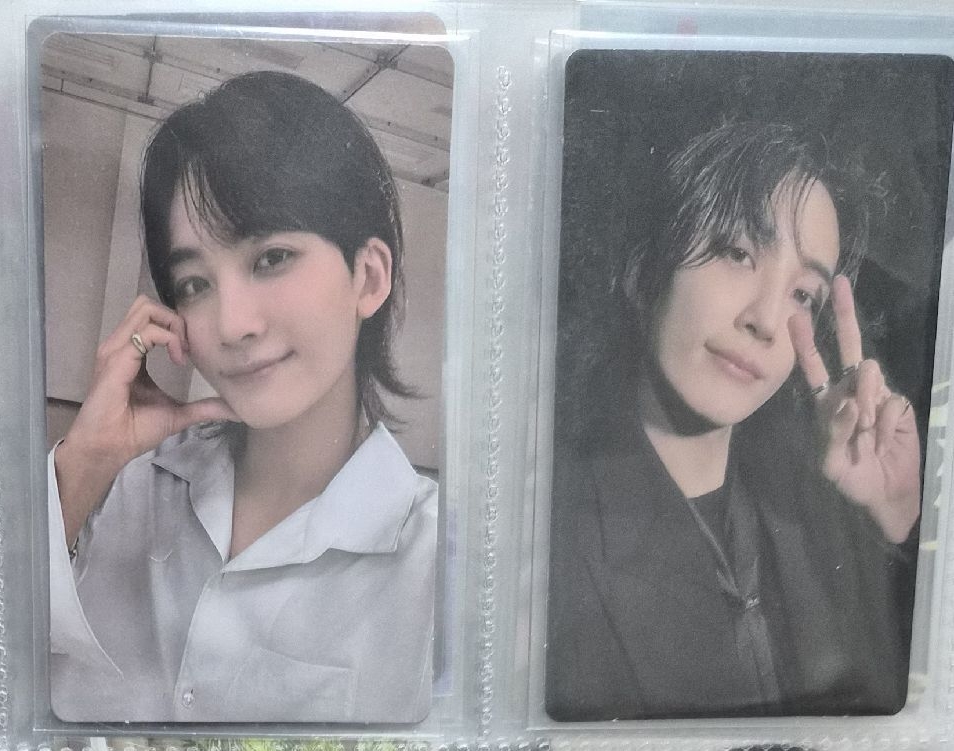 THIS MAN wvs 幸運卡 漢 