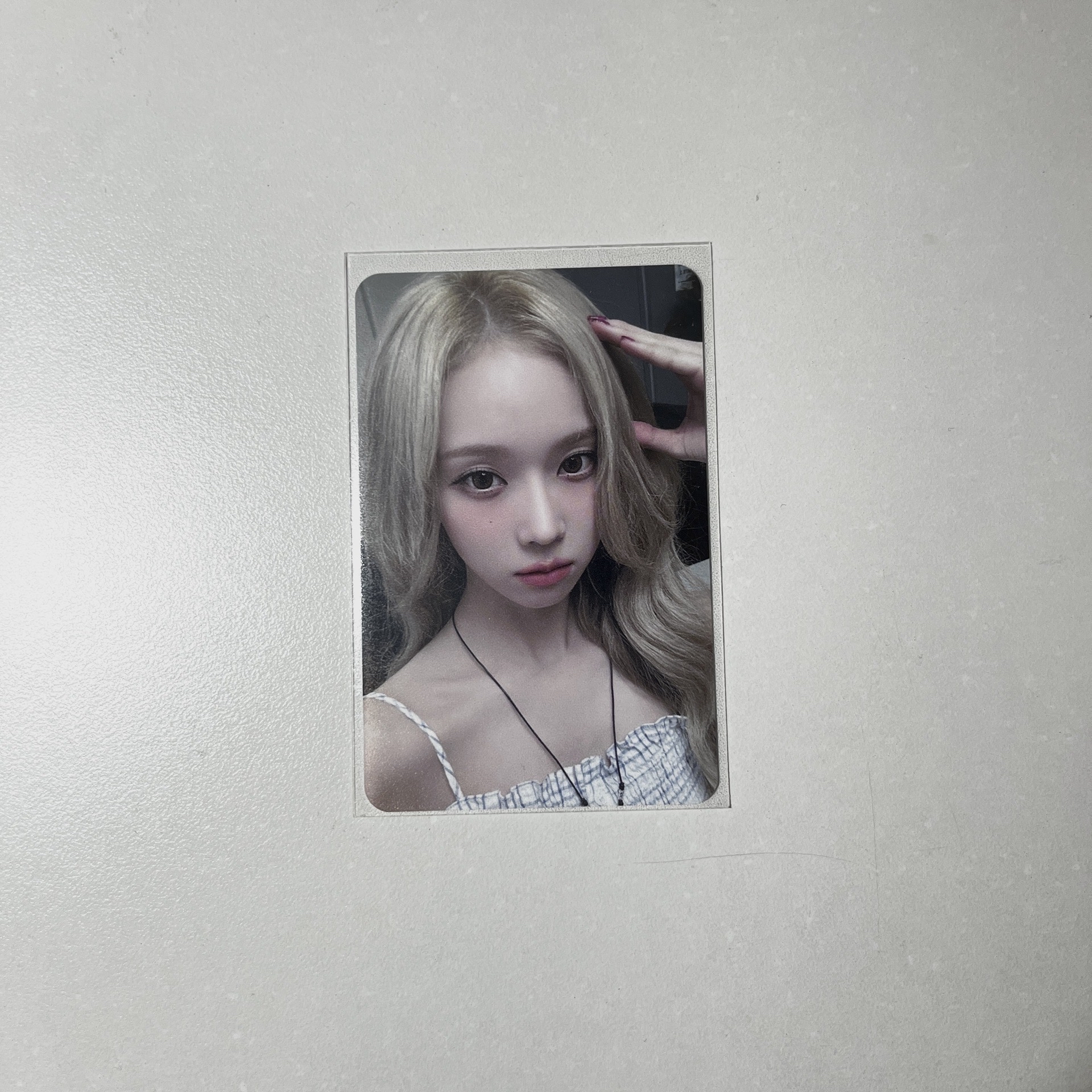 aespa whiplash el幸運卡冬 狗耳冬【標價需綁200】