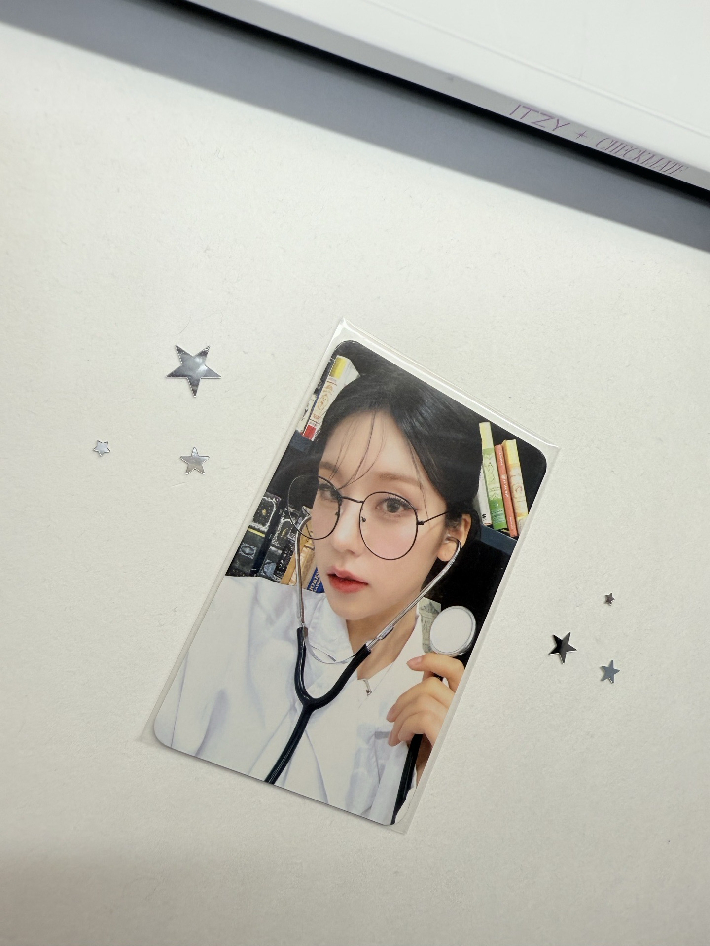 GOLD ms 8.0 簽售卡 醫生 志