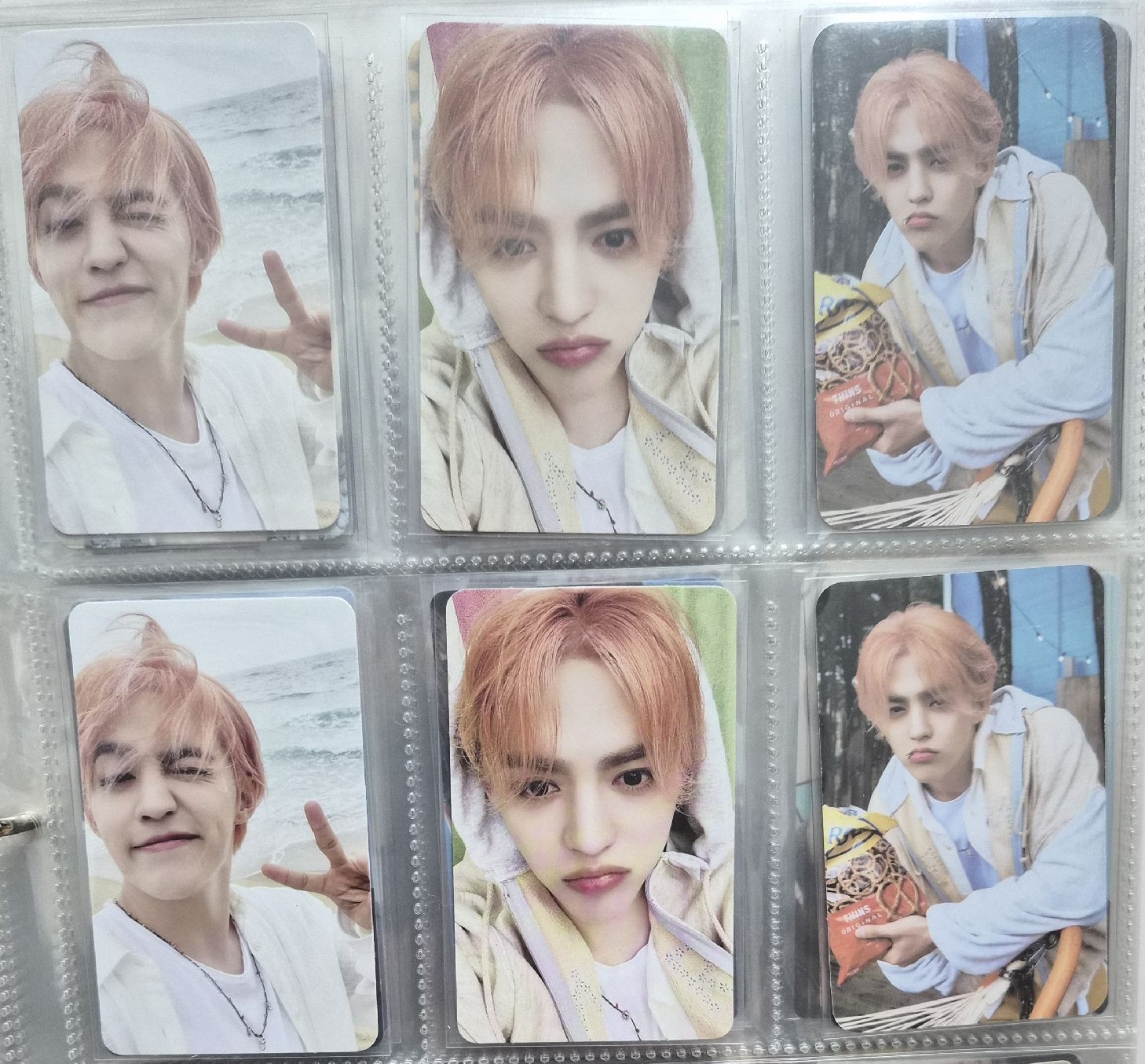 哲電子專一套未掃