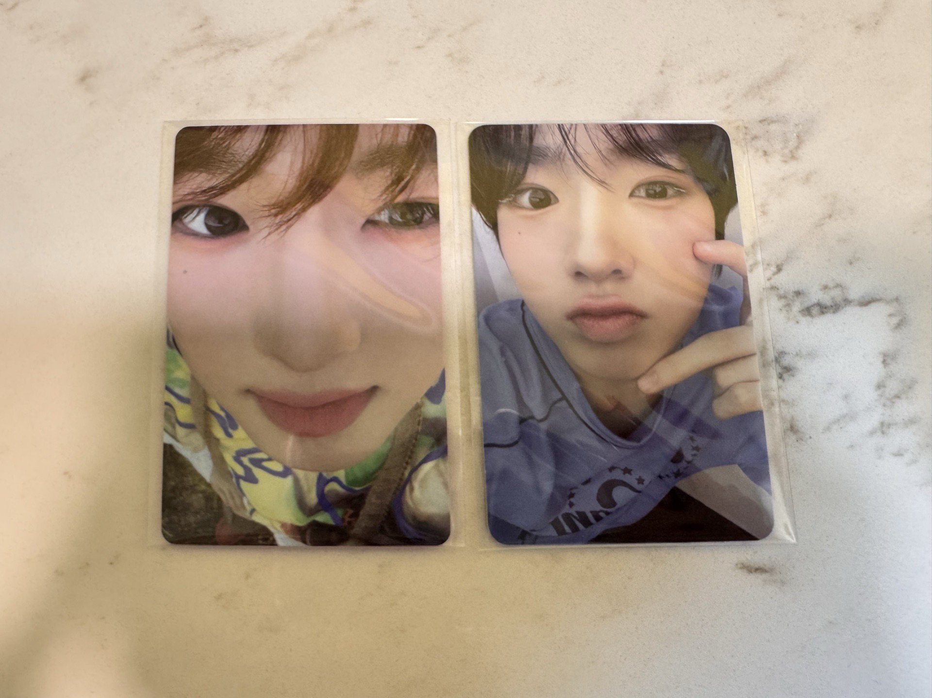 Nct wish專卡 全員都有