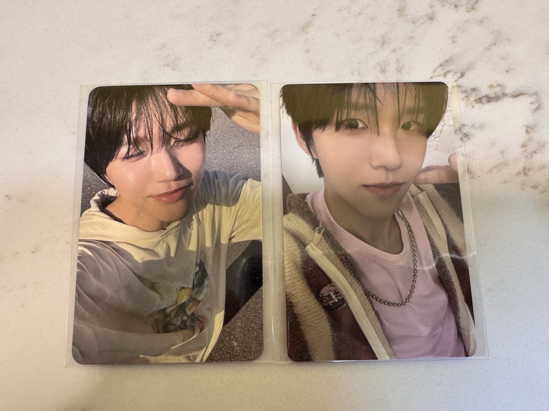 Nct wish專卡 全員都有