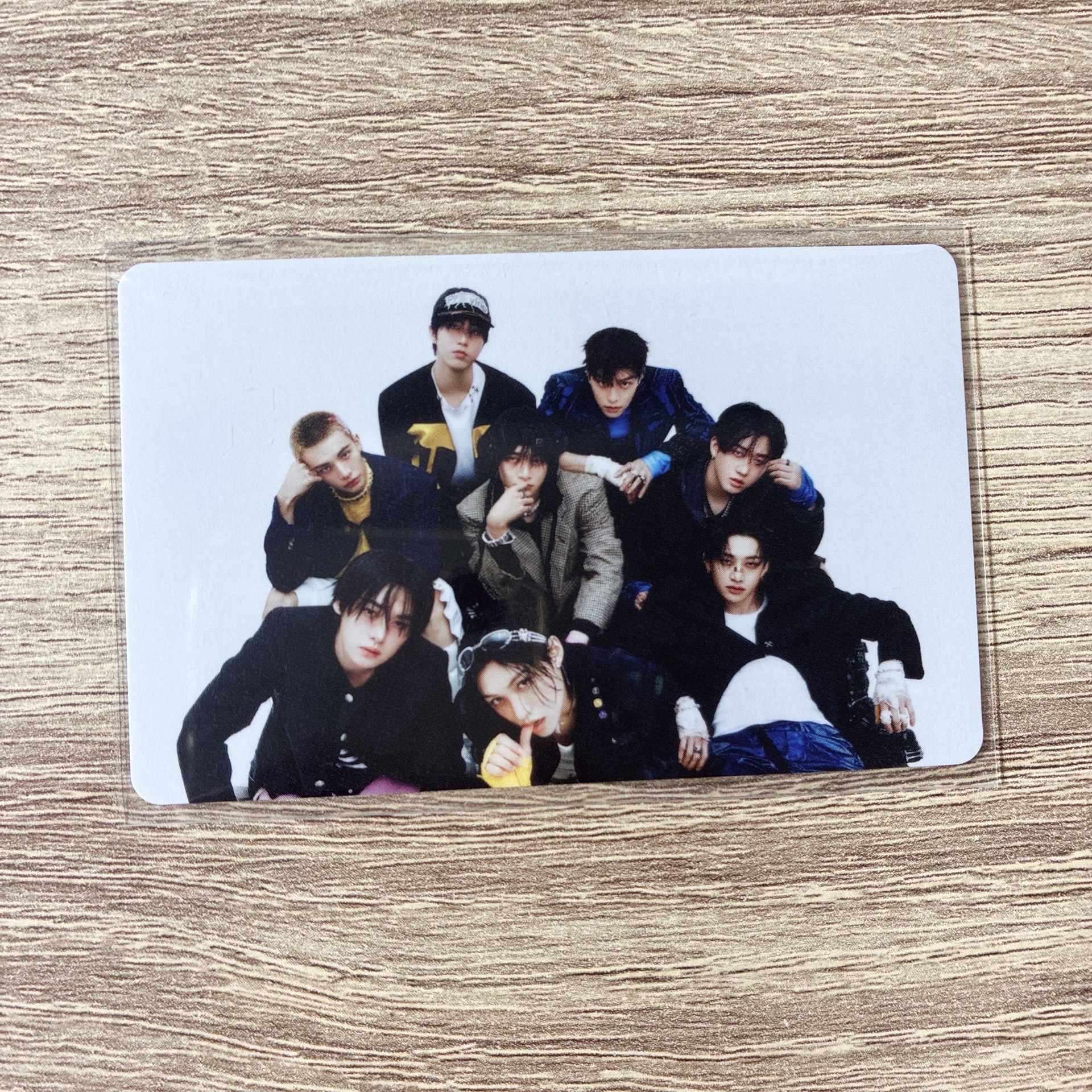 KARMA ms 團卡特典