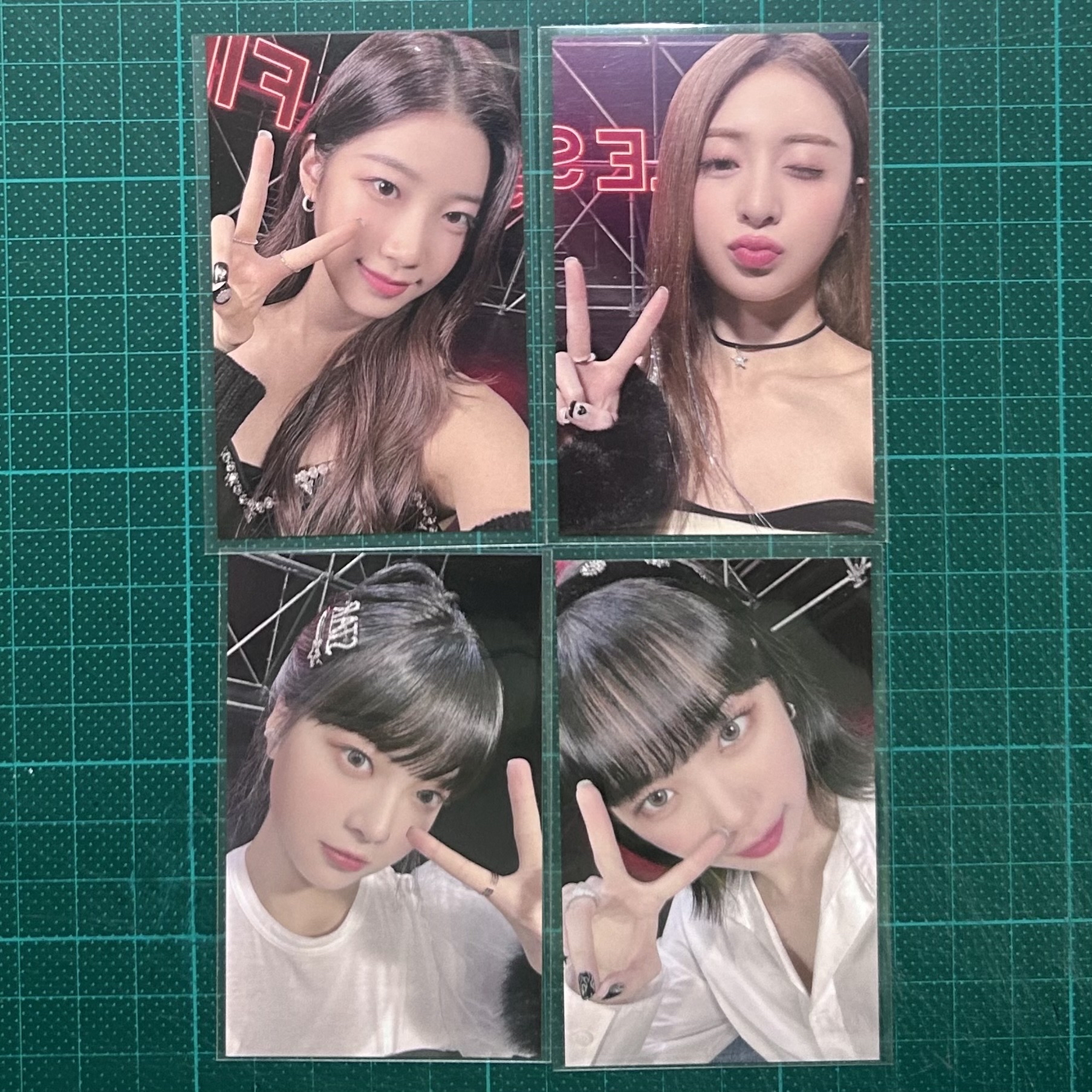 FEARLESS JP hmv幸運卡 FEARLESS JP