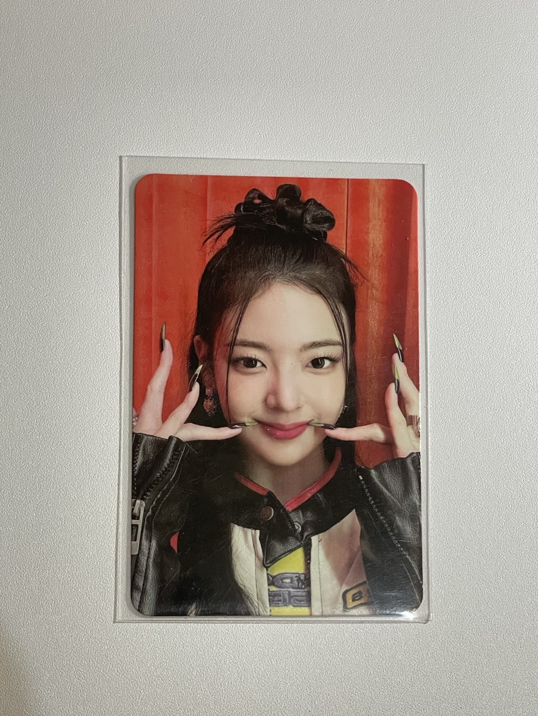 CHESHIRE Lia專輯卡