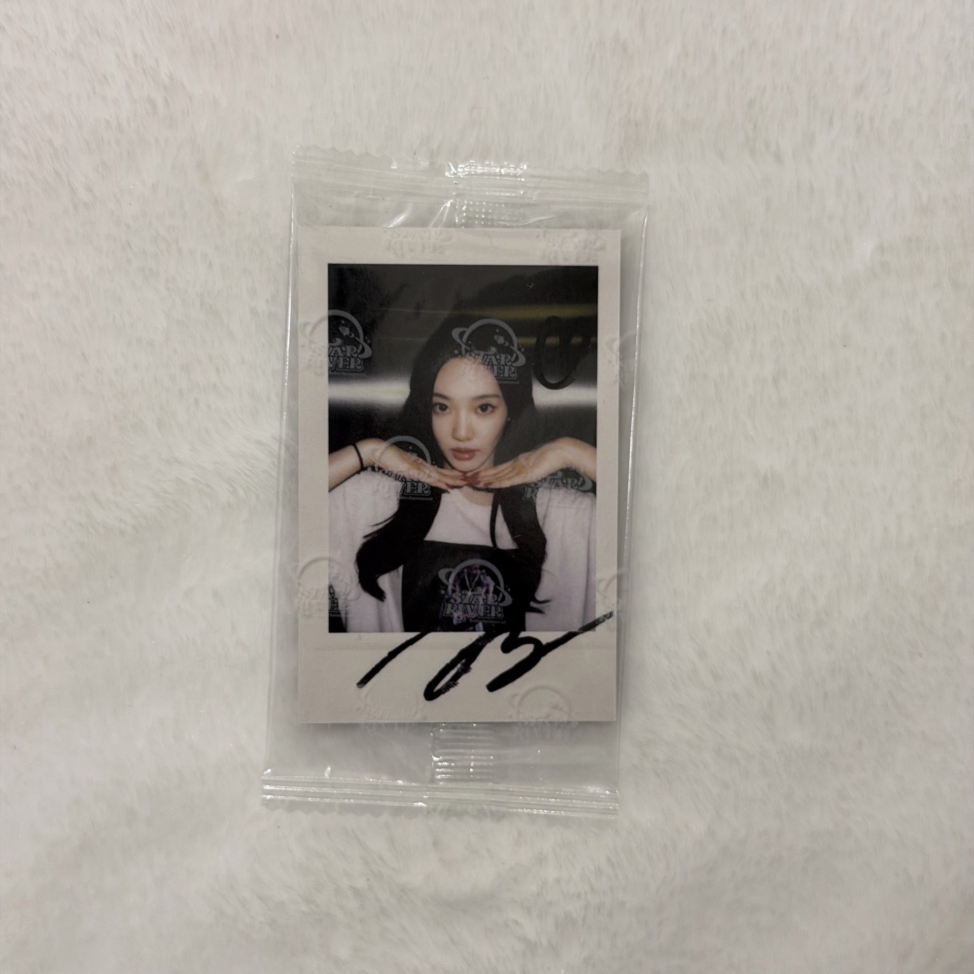 星河簽售拍立得寧