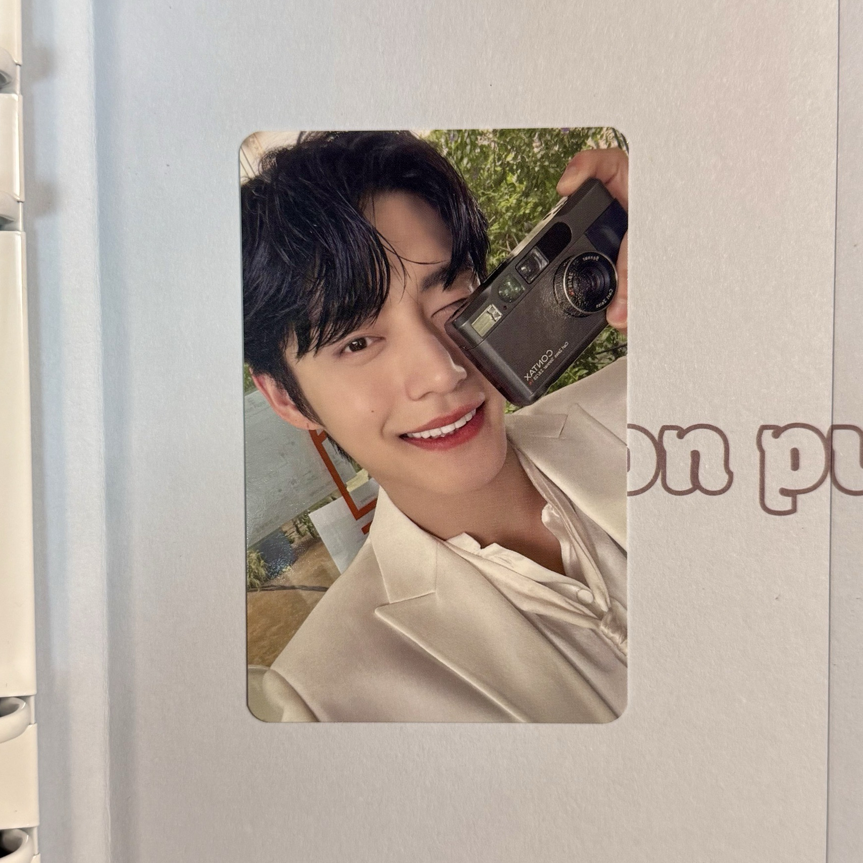 雄 23'FC 隨機卡 相機雄