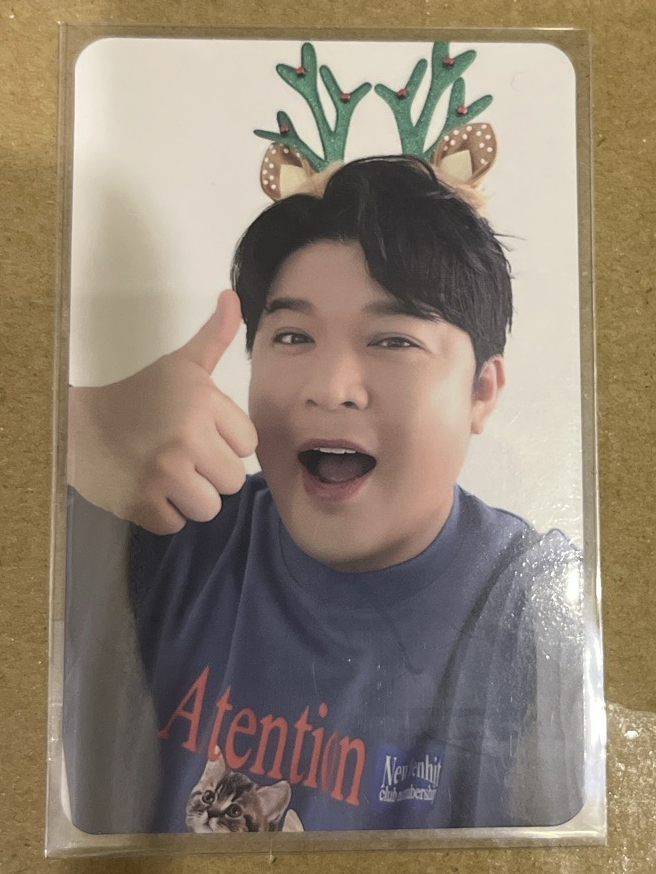 2023 Pink Christmas 隨機卡 神童