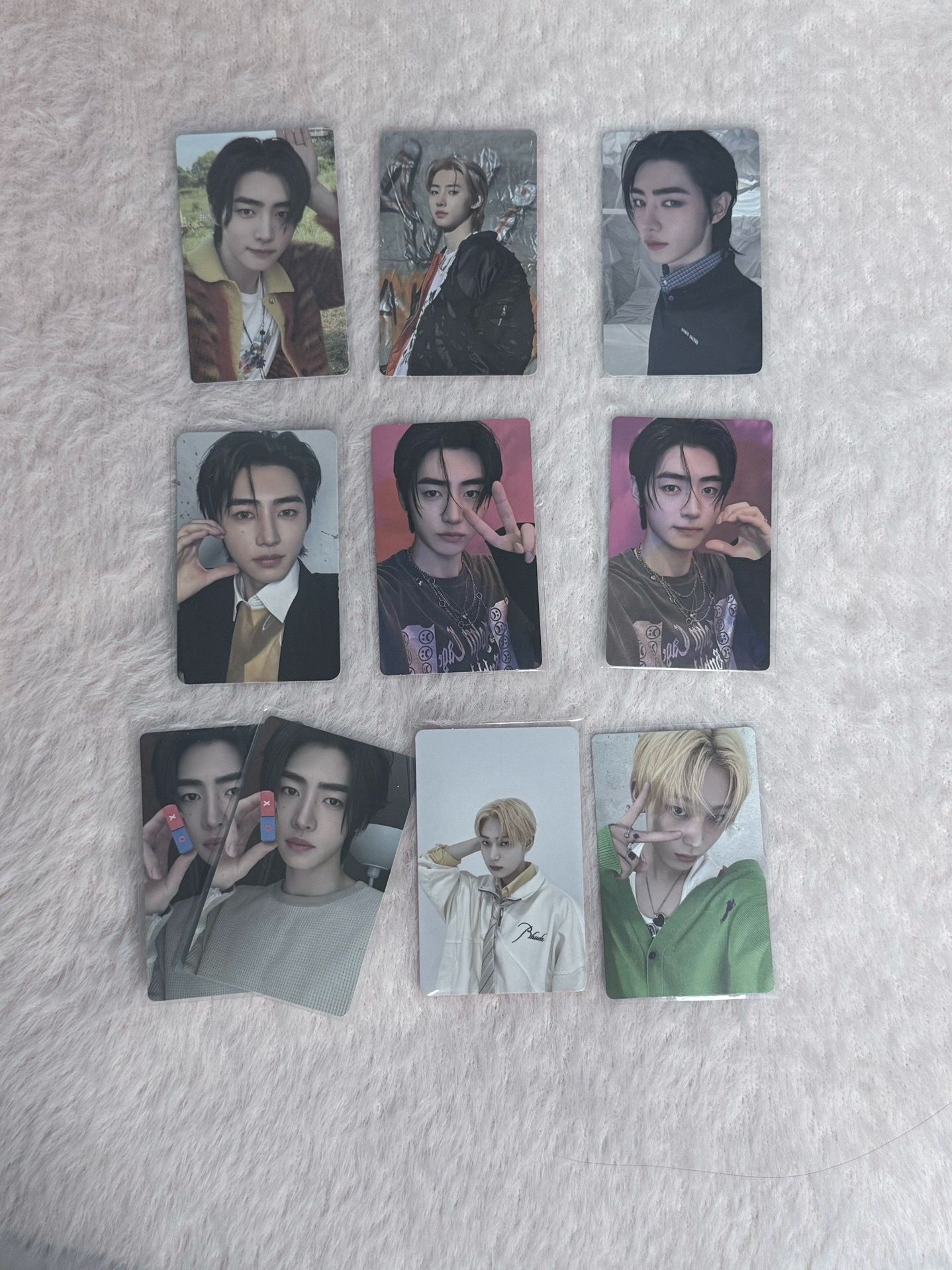 ENHYPEN小卡 一口價