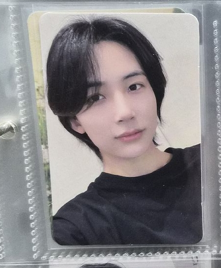 正四後續 yzy B 簽售卡 漢