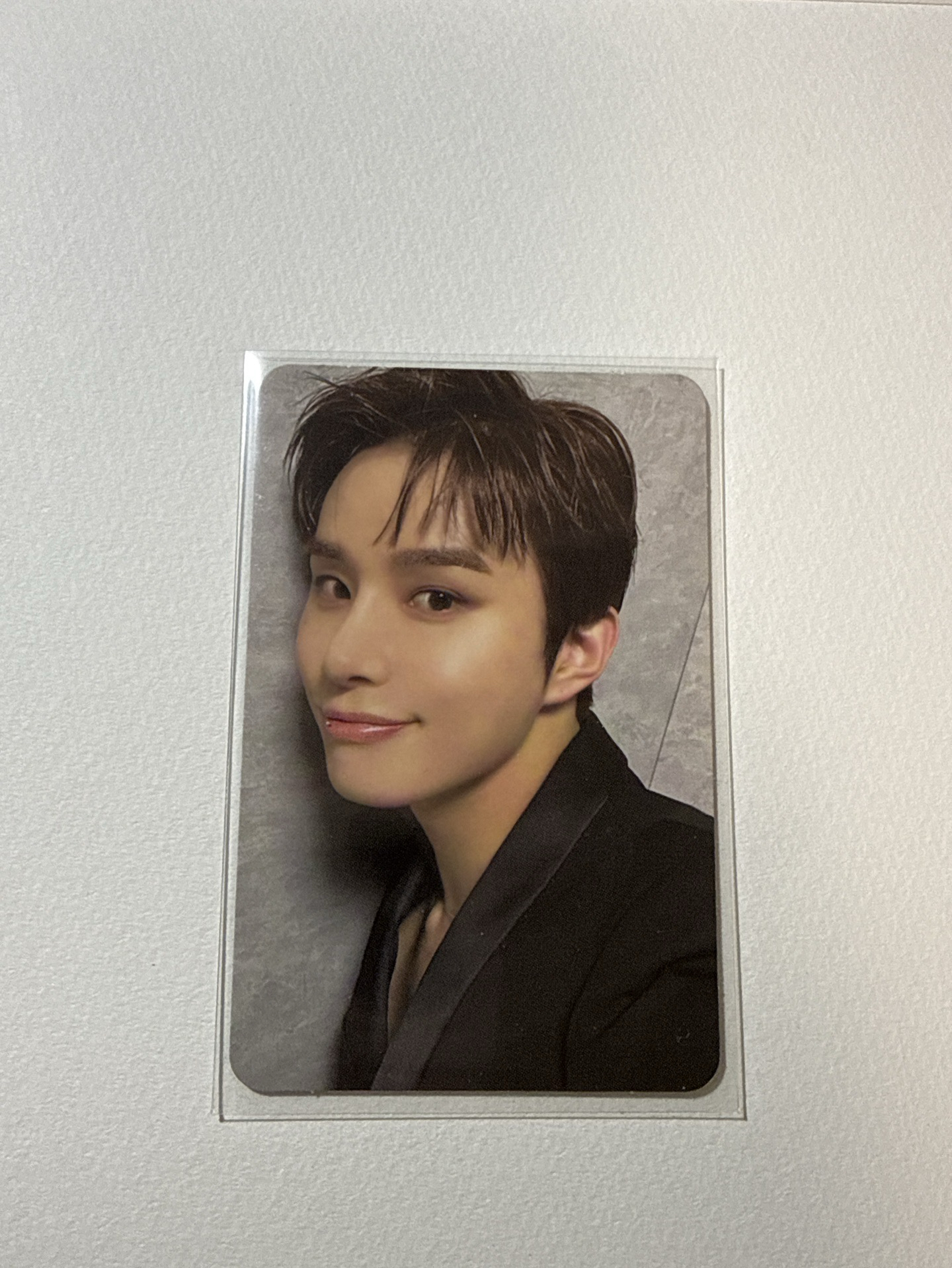 金廷祐 purfume pb專輯卡