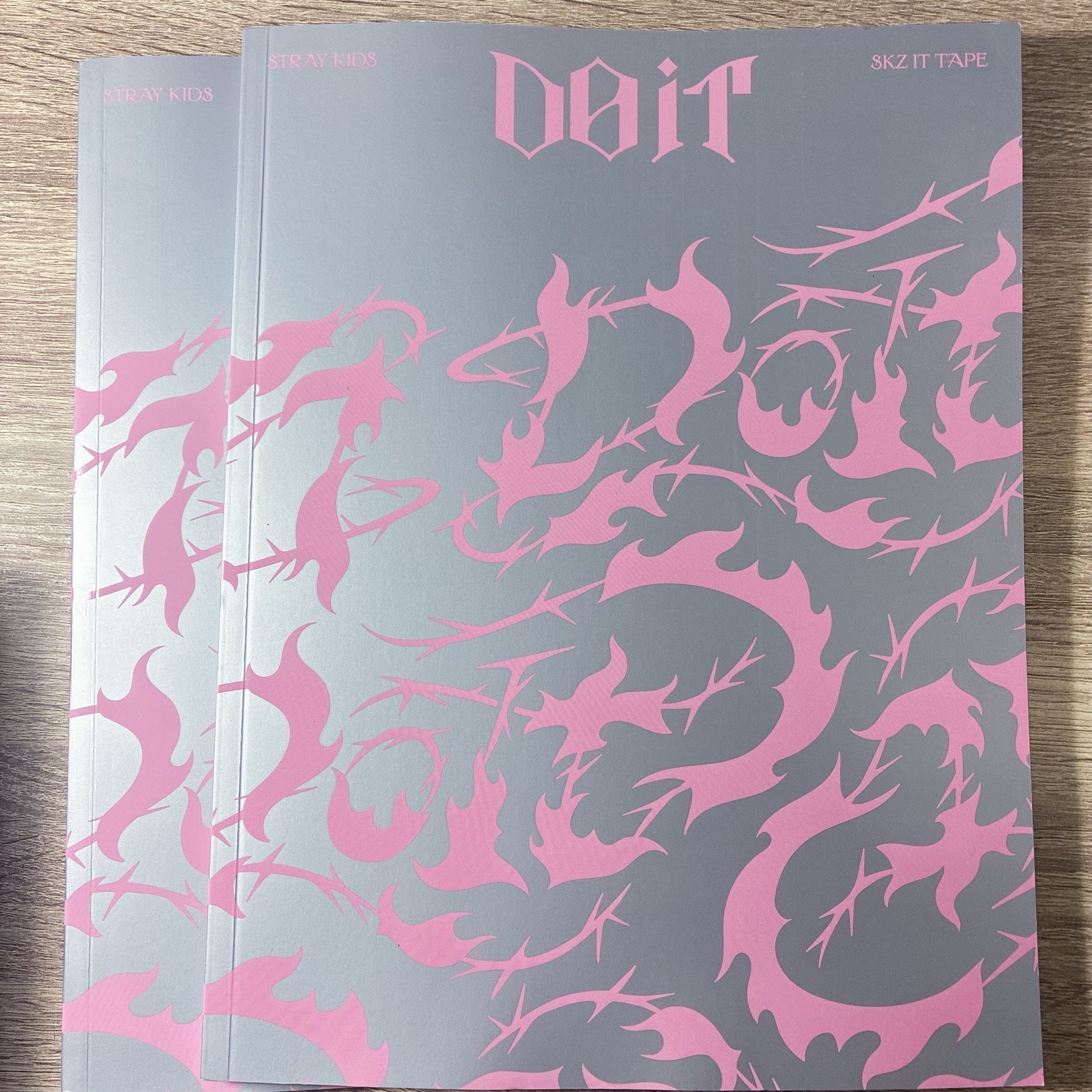 DO IT 專輯 一般版 IT ver.（空專