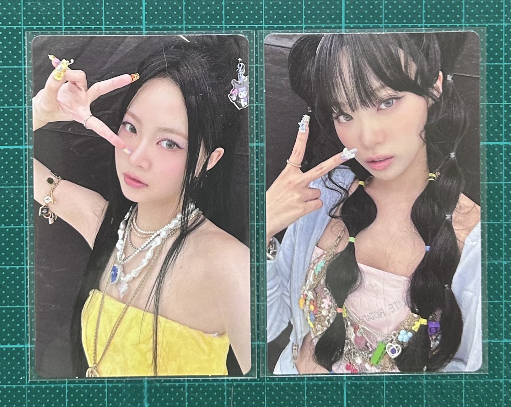 EASY wvs 預售 特典卡 