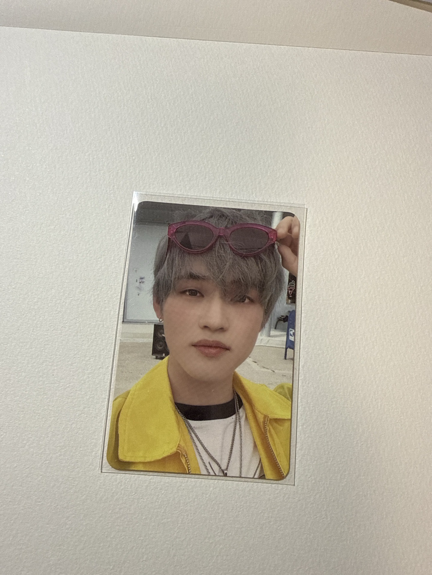 辰樂 beatbox 專輯卡