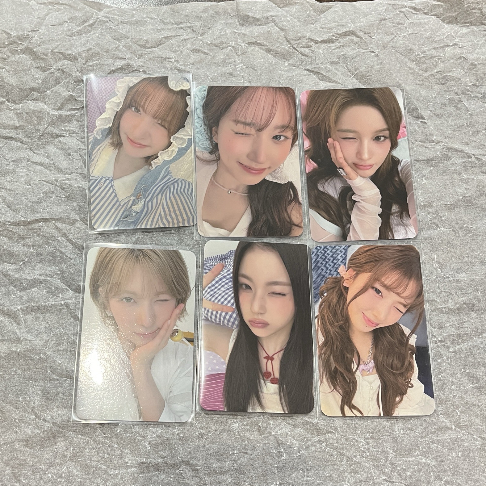 NMIXX 2026年曆特典 EL