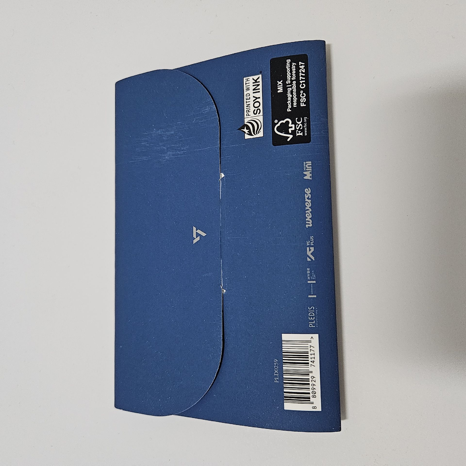 SEVENTEEN mini10 電子專 Woozi 勳