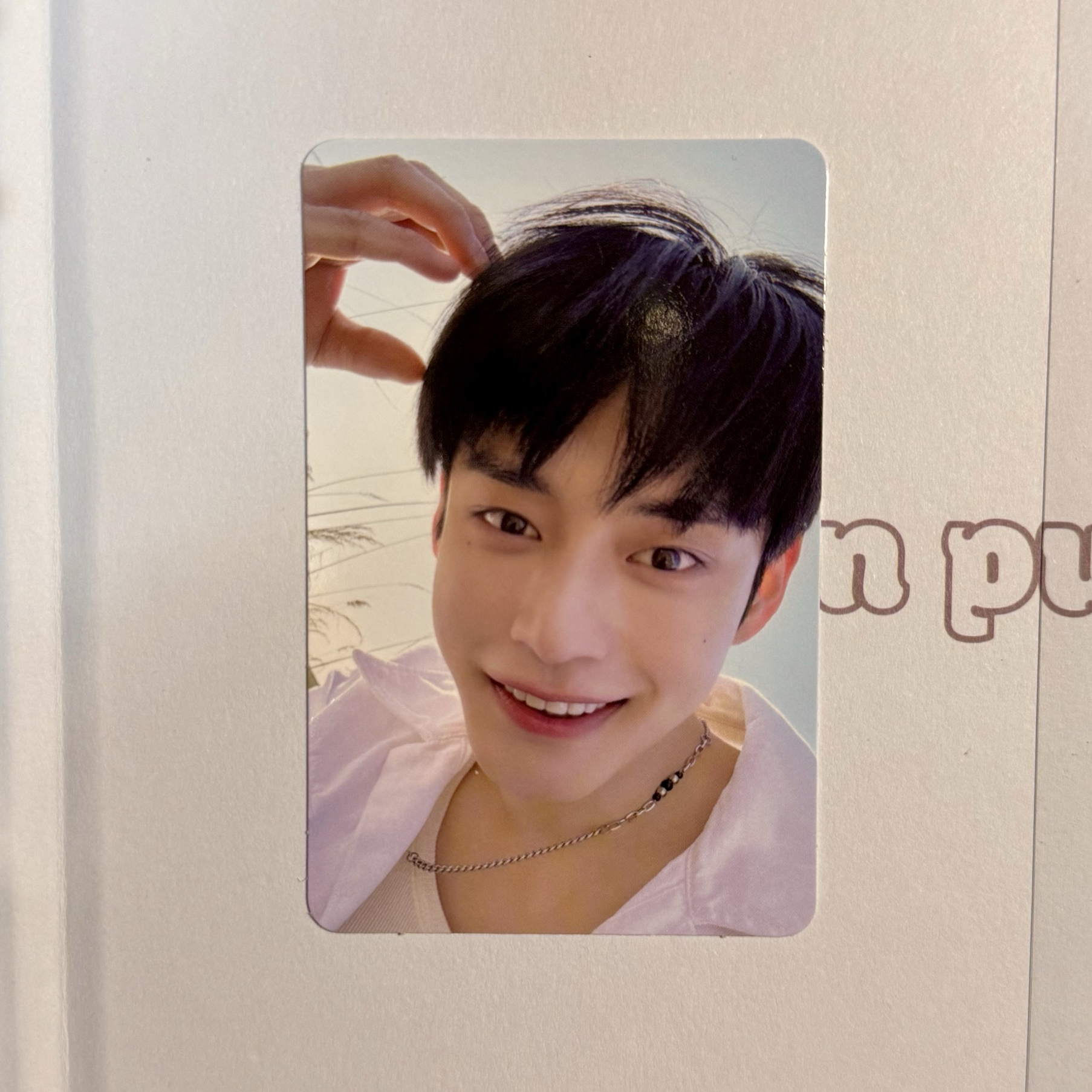 雄 迷三 專輯卡 DIGIPACK ver.