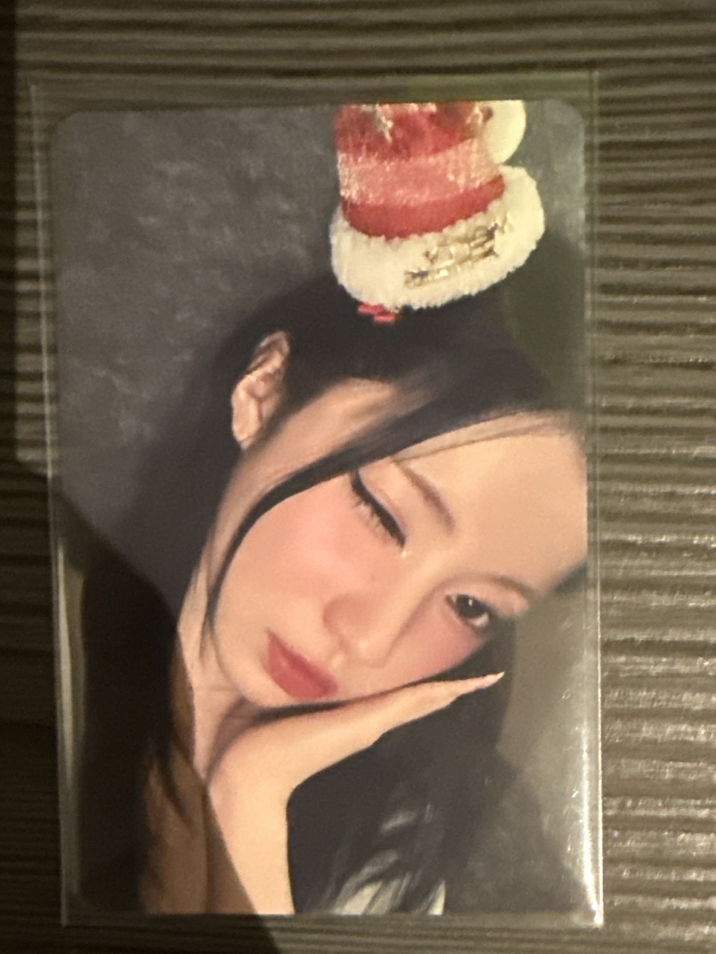 drip ms 幸運卡 聖誕 asa