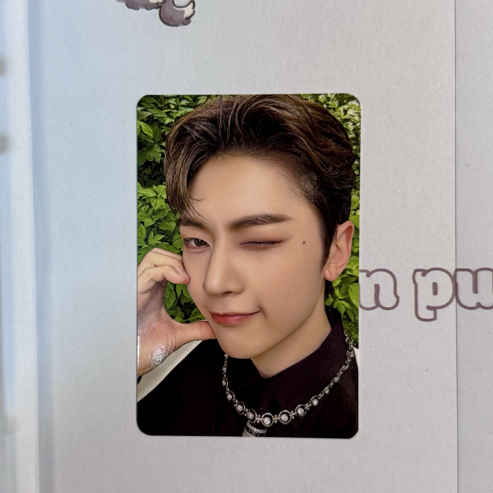 修 世巡TW 隨機卡 ver.A