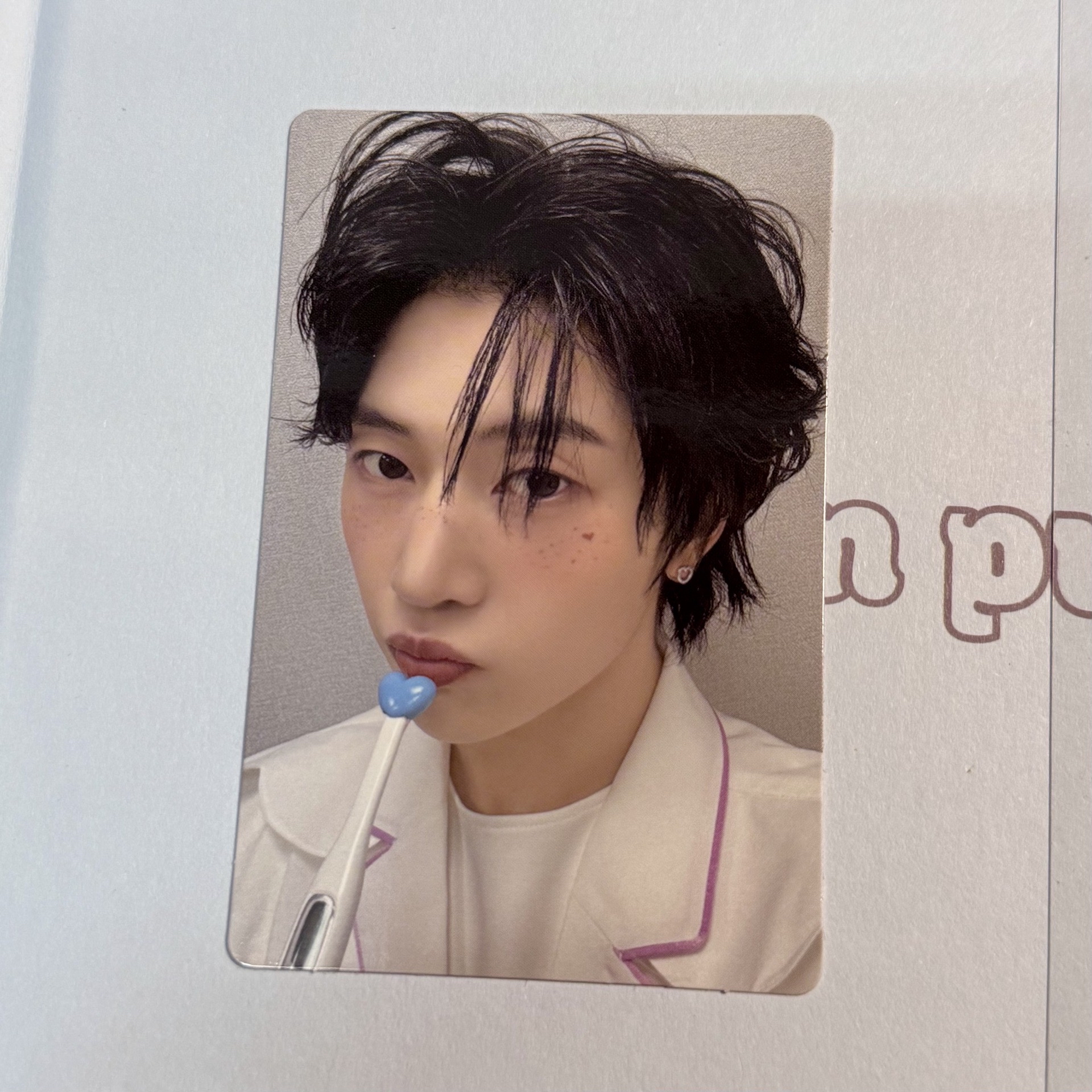 修 迷五 專輯卡 DIGIPACK ver.