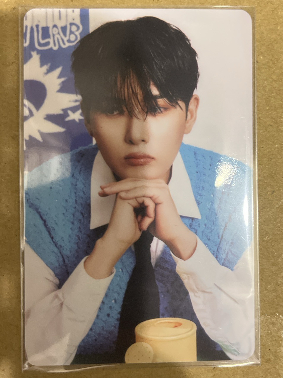 25年曆 年曆卡 厲旭