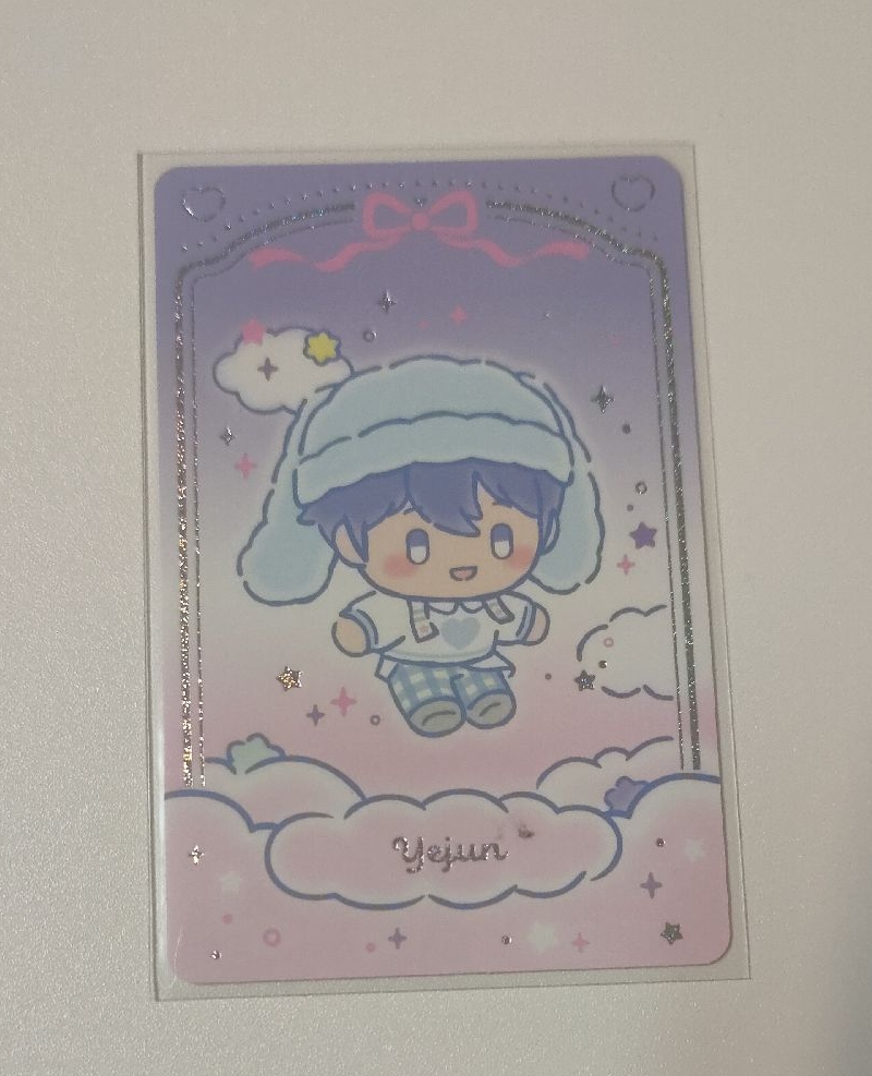 plave 藝俊 BBUU Q版人物