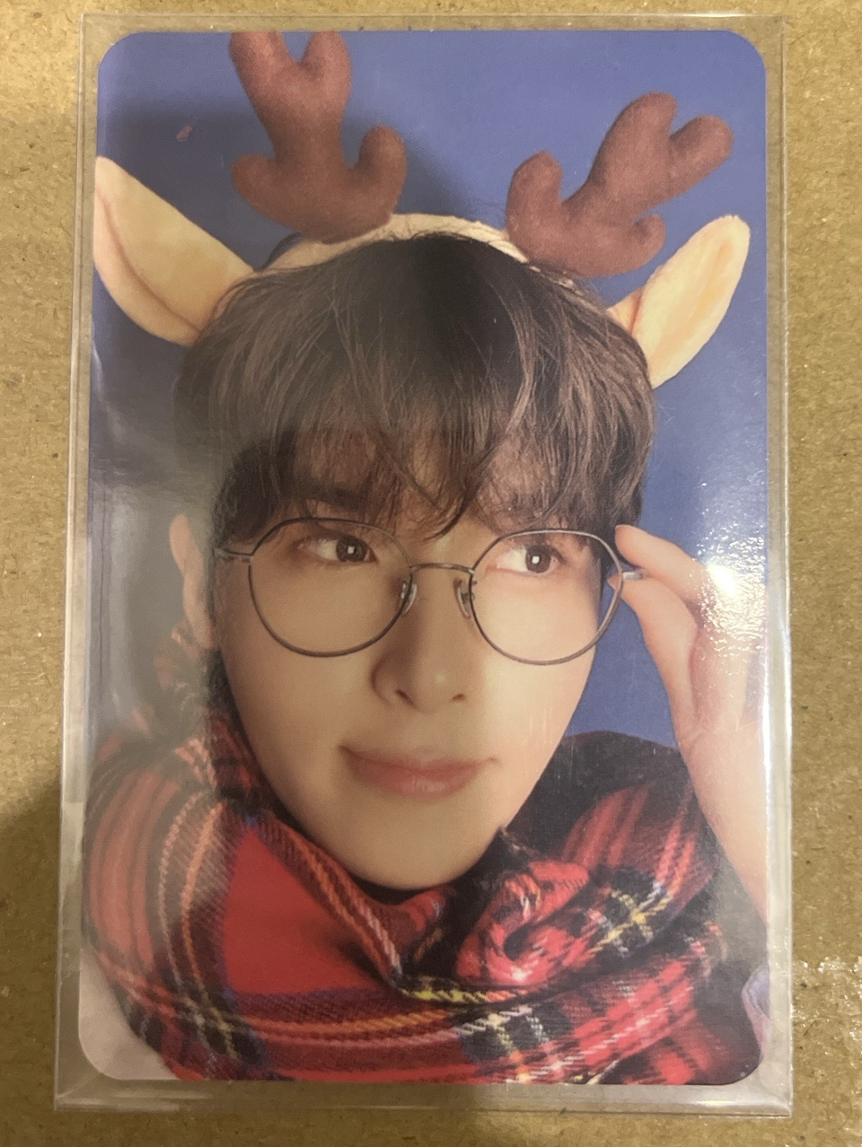 2023 Pink Christmas 隨機卡 厲旭