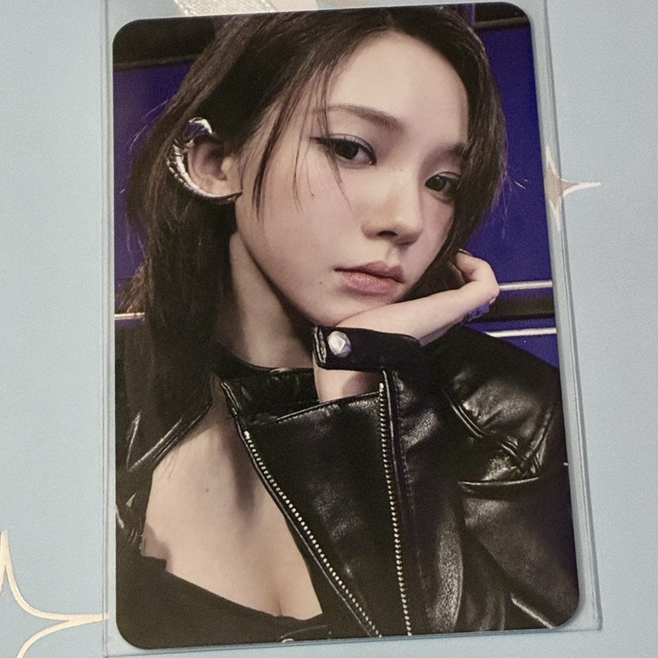 aespa Karina Drama 專輯卡