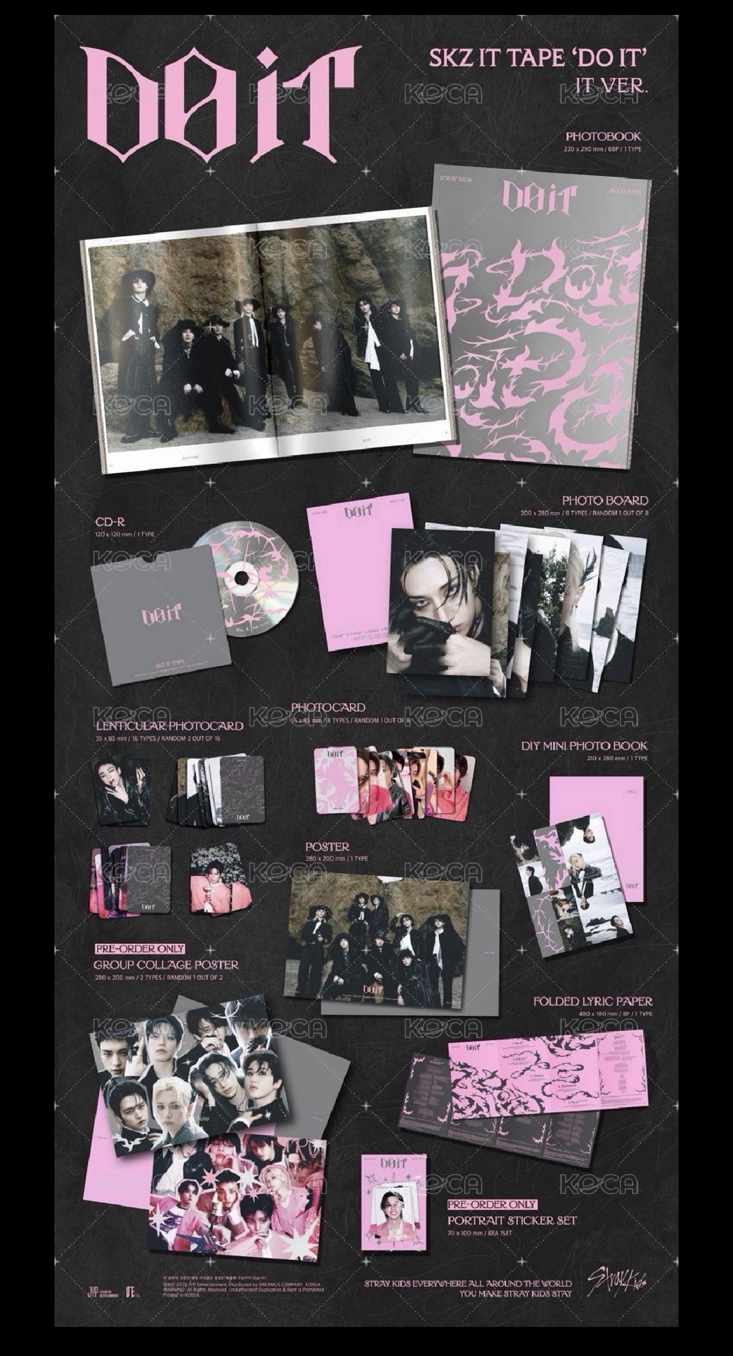 🧭Do it 普版空專