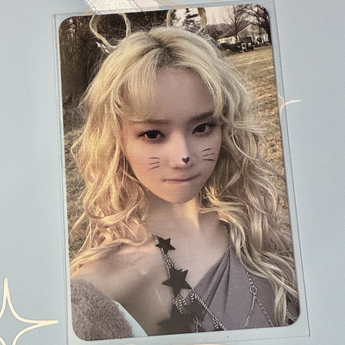 aespa Winter Armageddon 專卡