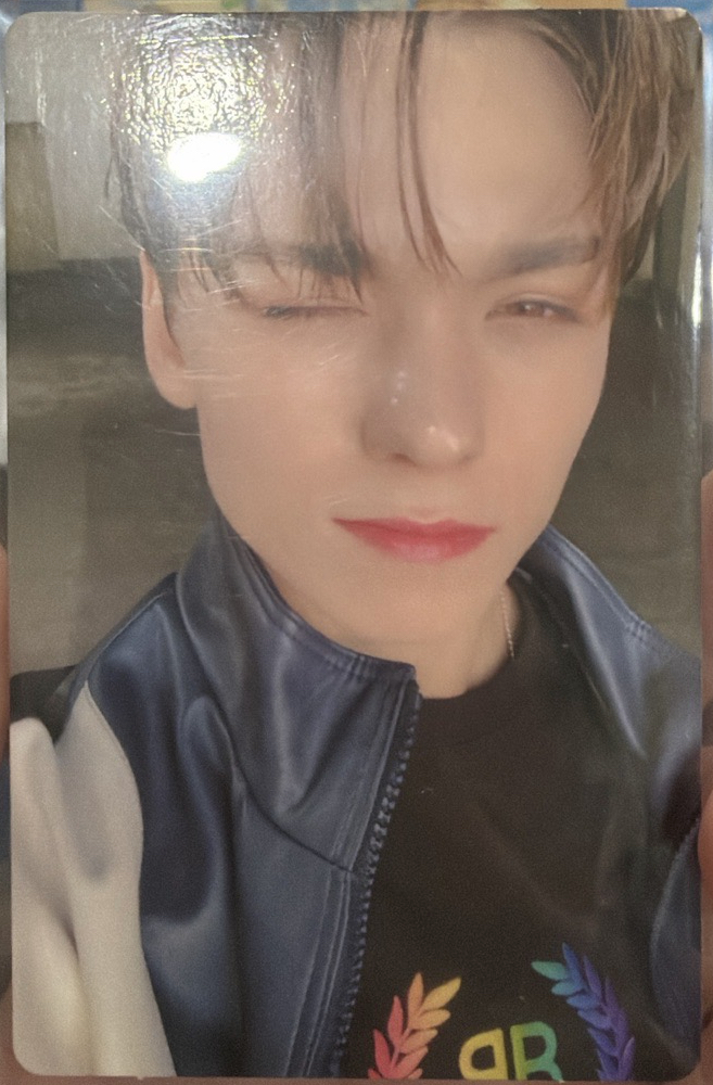 正三 專輯卡 正規三｜REAL ver.