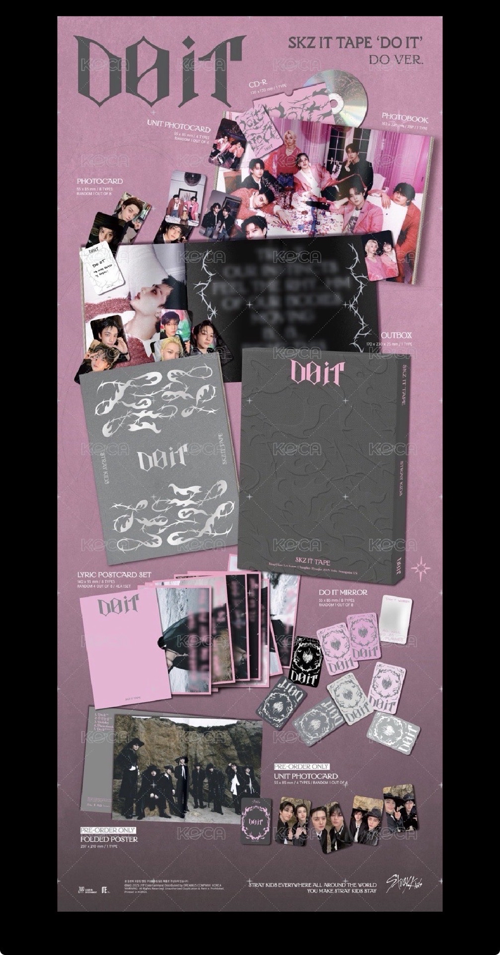 🧭Do it 限量版空專