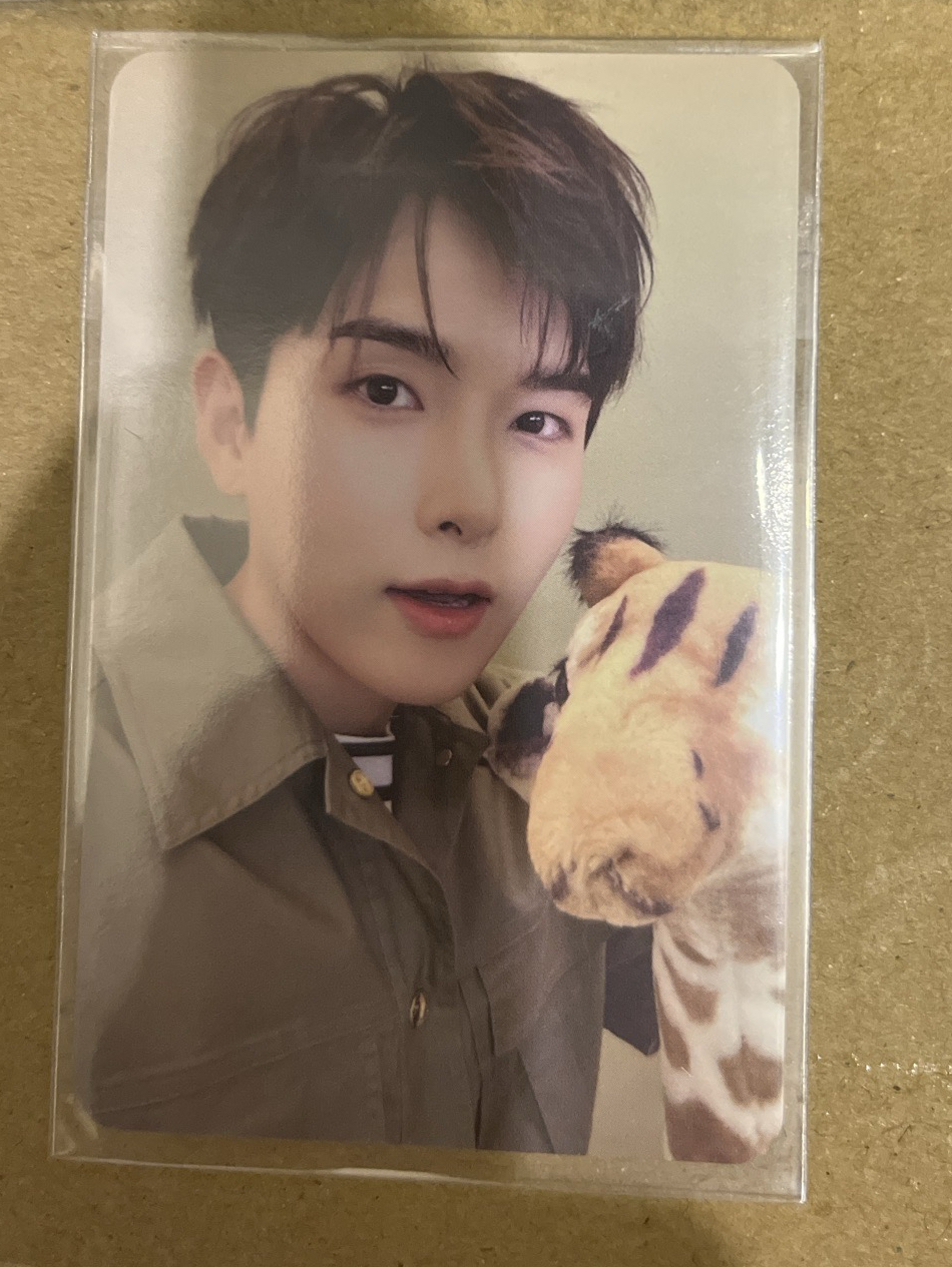 24年曆 年曆卡 厲旭