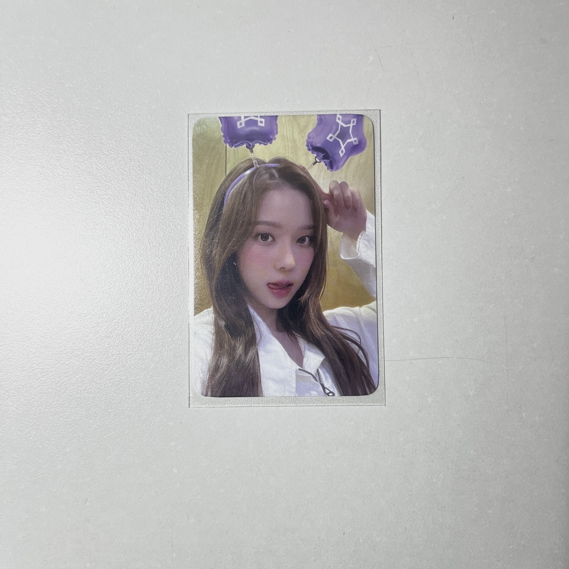 aespa 愛寶樂園 髮箍冬