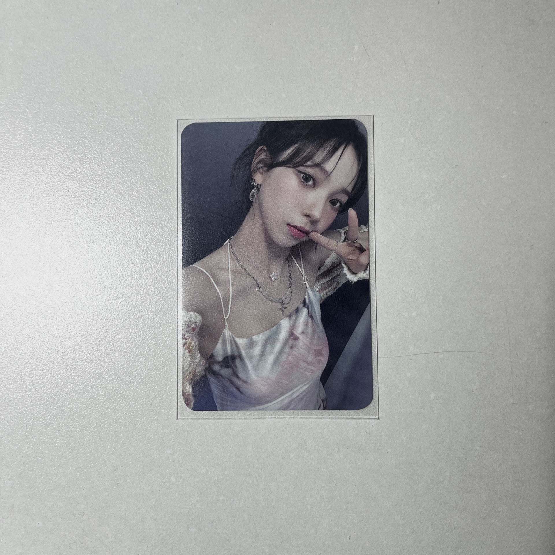 aespa #potd展會 滿額柚【可當綁】